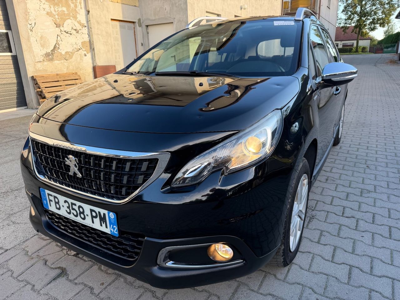 پژو 2008 PureTech 82 استایل