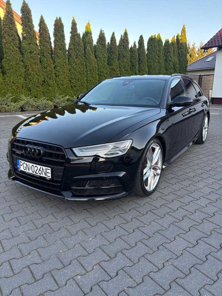 آئودی A6 Avant 3.0 TDI کامپتیشن quattro تیپترونیک