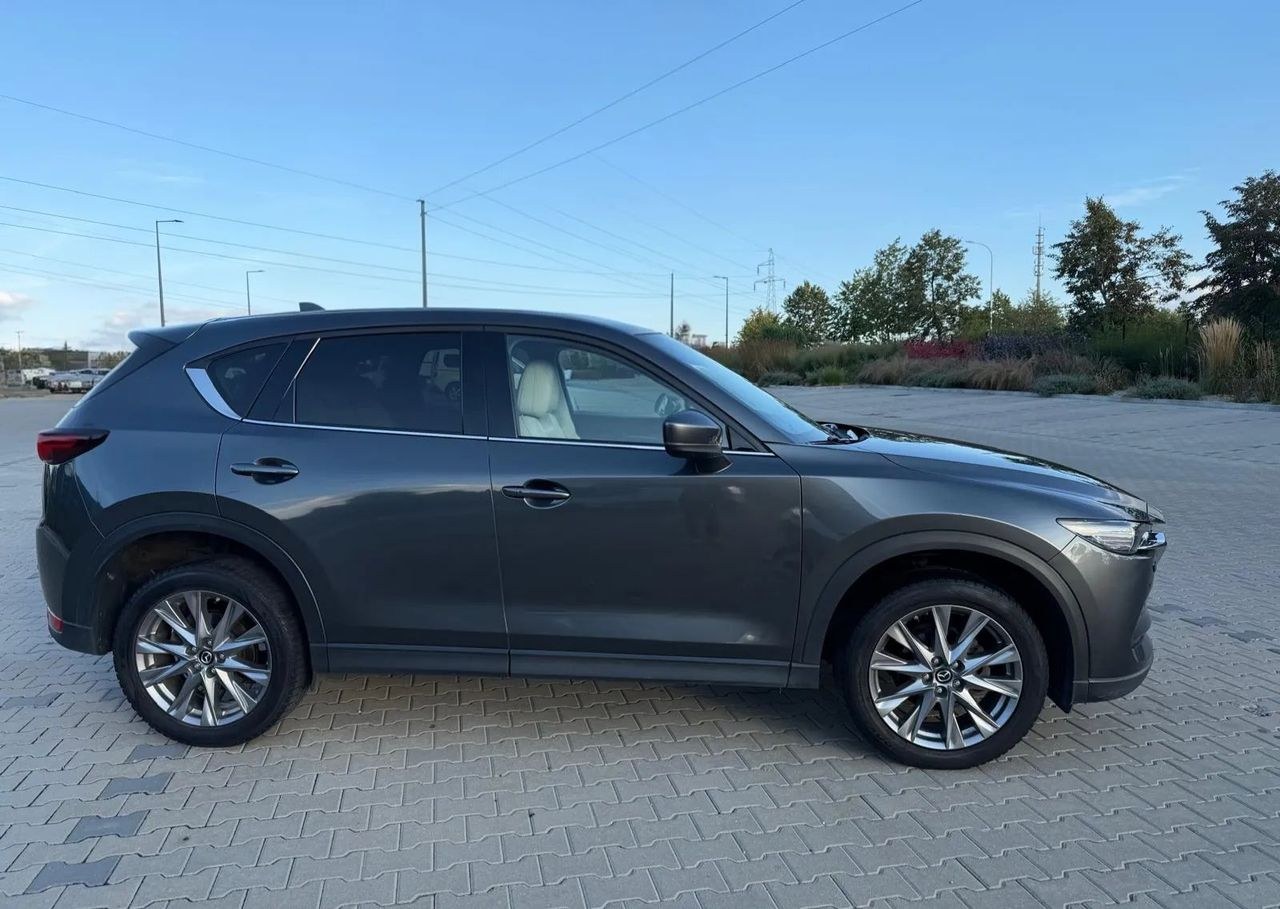 مزدا CX-5 2.5 اسکای‌پرستیژ 2WD