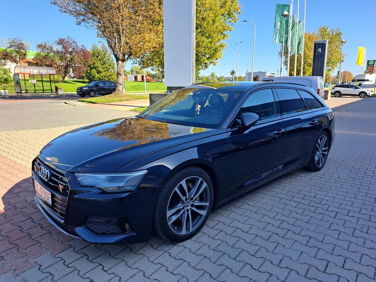 آئودی A6 آوانت