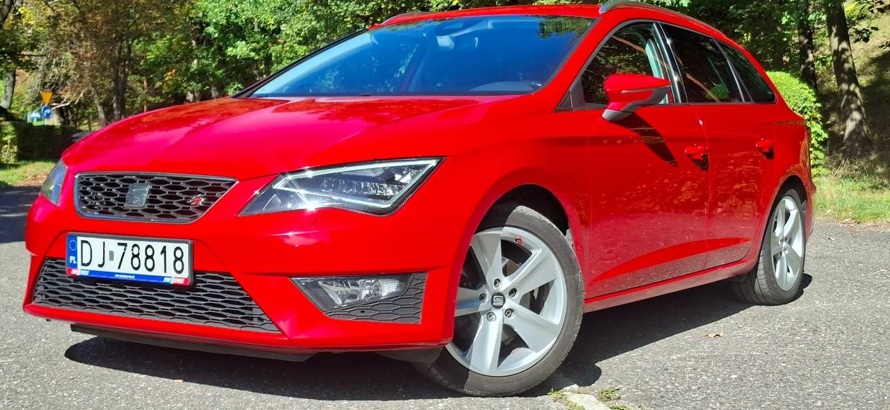 سئات لئون 1.4 EcoTSI FR S&S