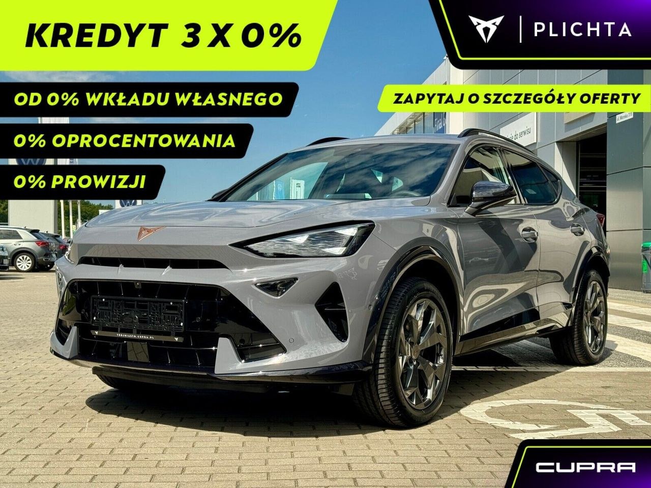 کوپرا فورمنتور 2.0 TSI 4Drive DSG