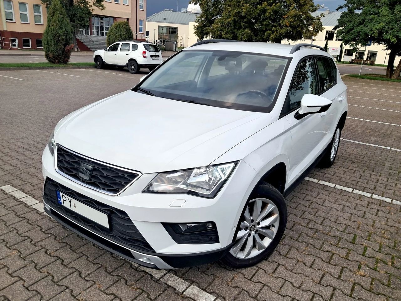 سئات آتکا 1.6 TDI اکوموتیو استایل