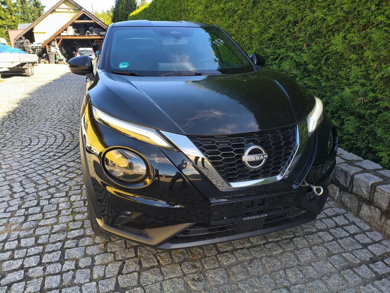 نیسان جوک 1.0 DIG-T DCT N-Design