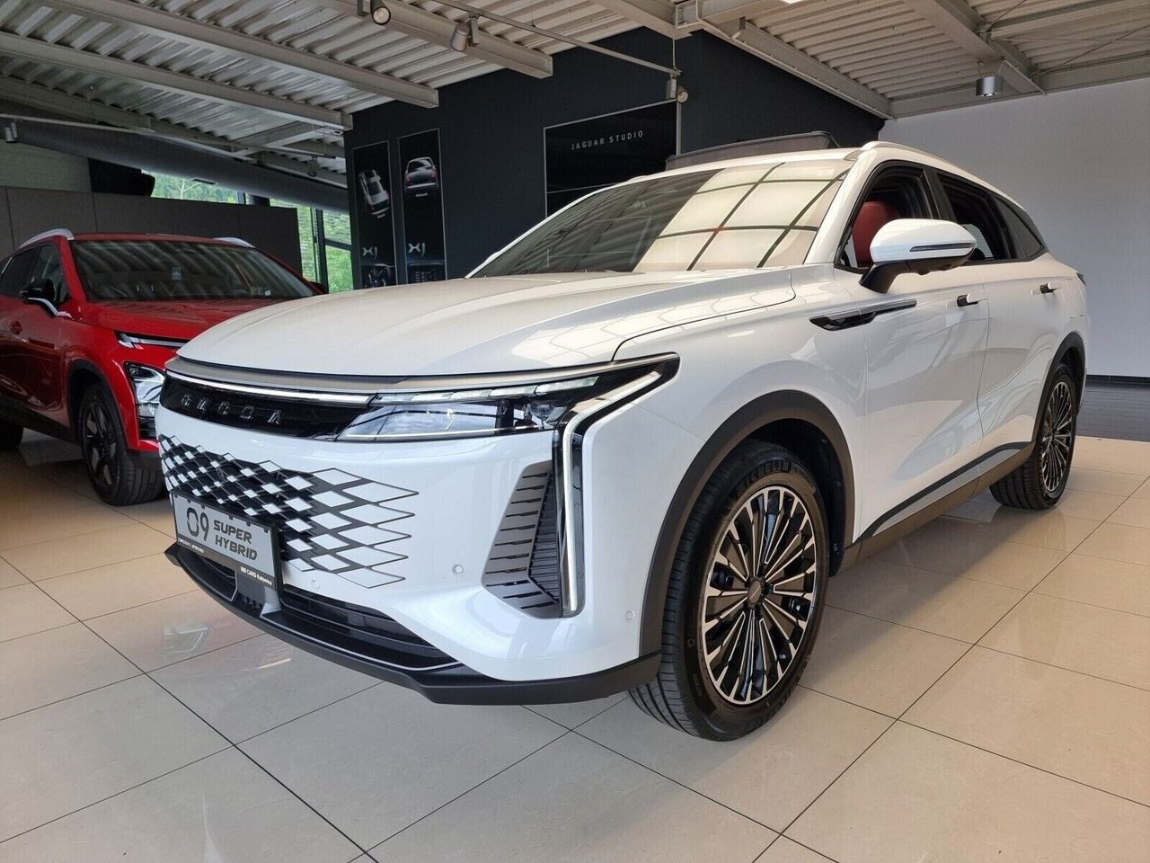 اومودا 9 1.5 سوپر هیبرید اکسکلوژیو AWD