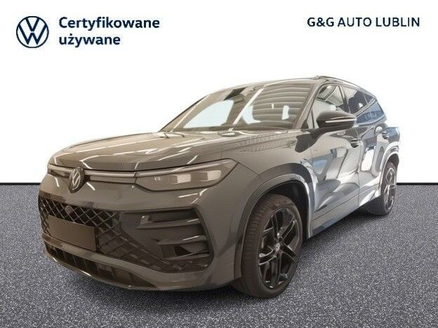 فولکس واگن تایرون 2.0 TDI SCR 4Mot آر-لاین پلاس DSG