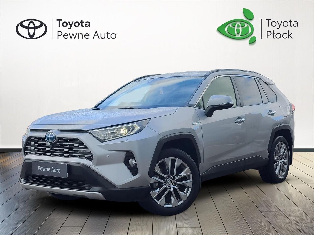 تویوتا RAV4 2.5 Hybrid Executive 4x2