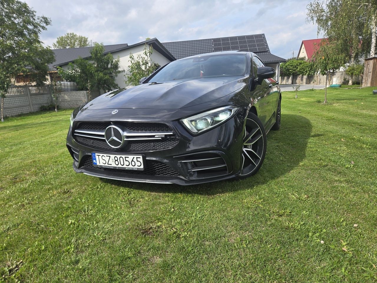 مرسدس بنز CLS
