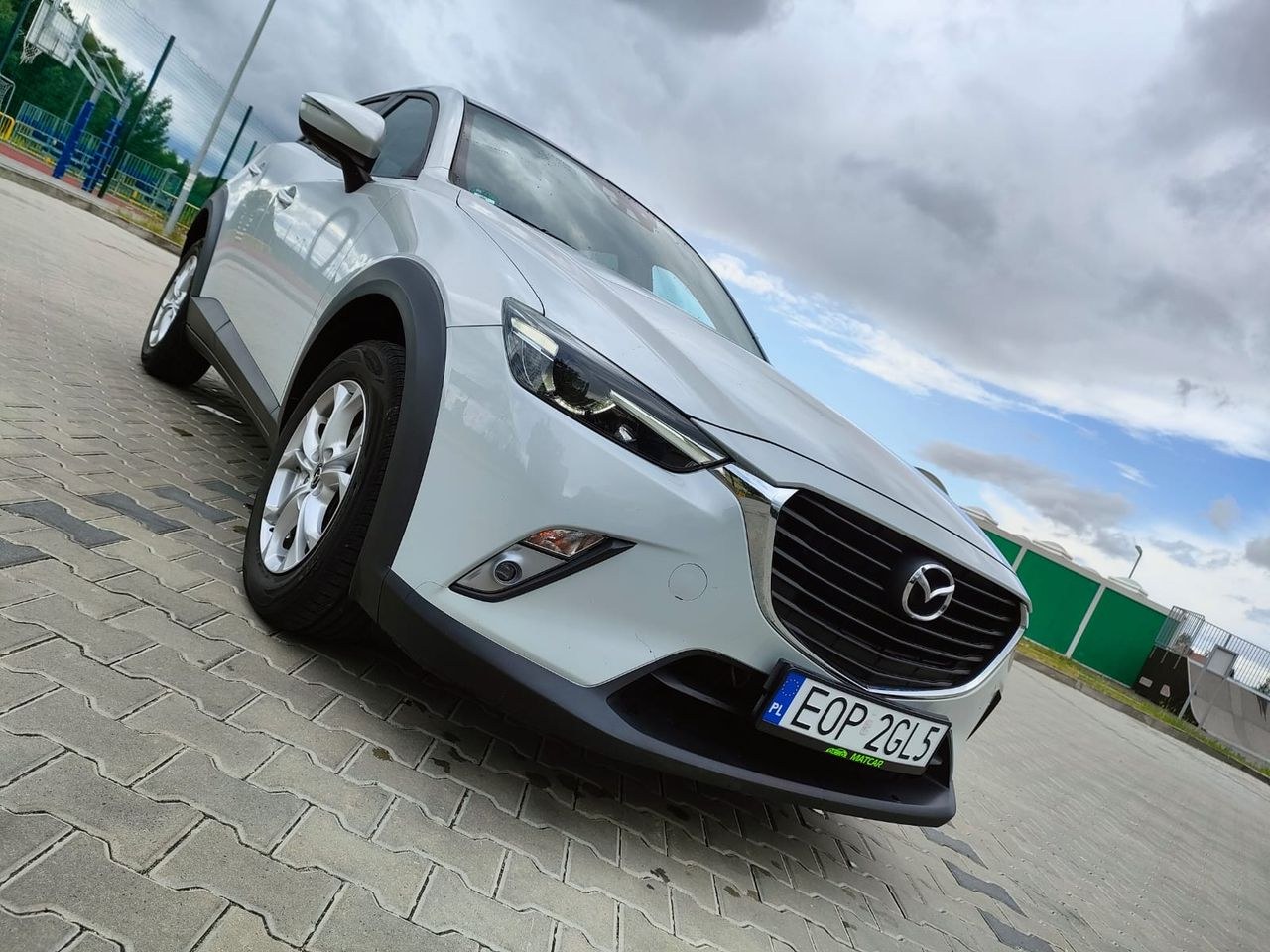 مزدا CX-3 1.5 D اسکایپشن i-ELoop AWD