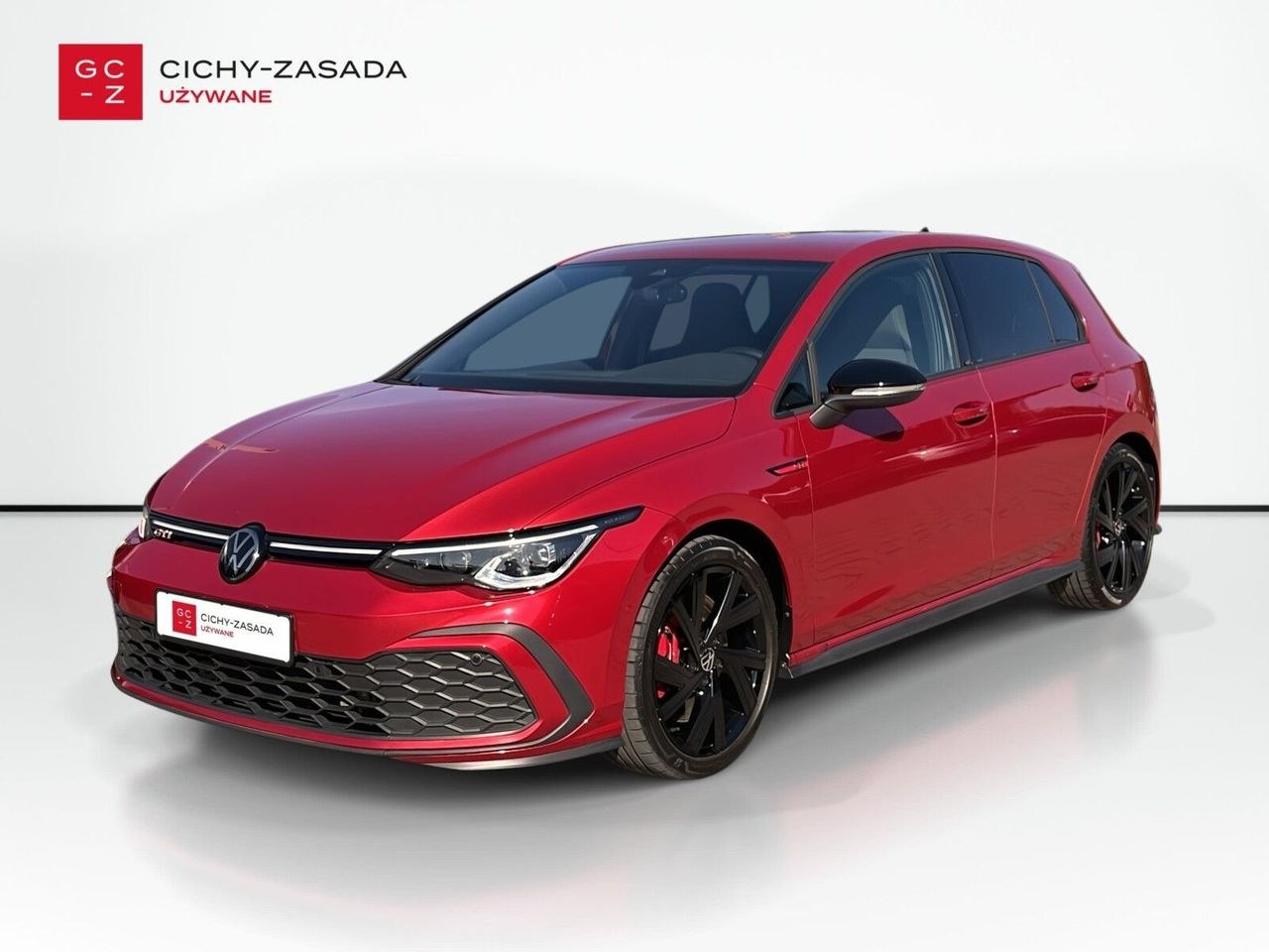 فولکس واگن گلف 2.0 TSI GTI DSG