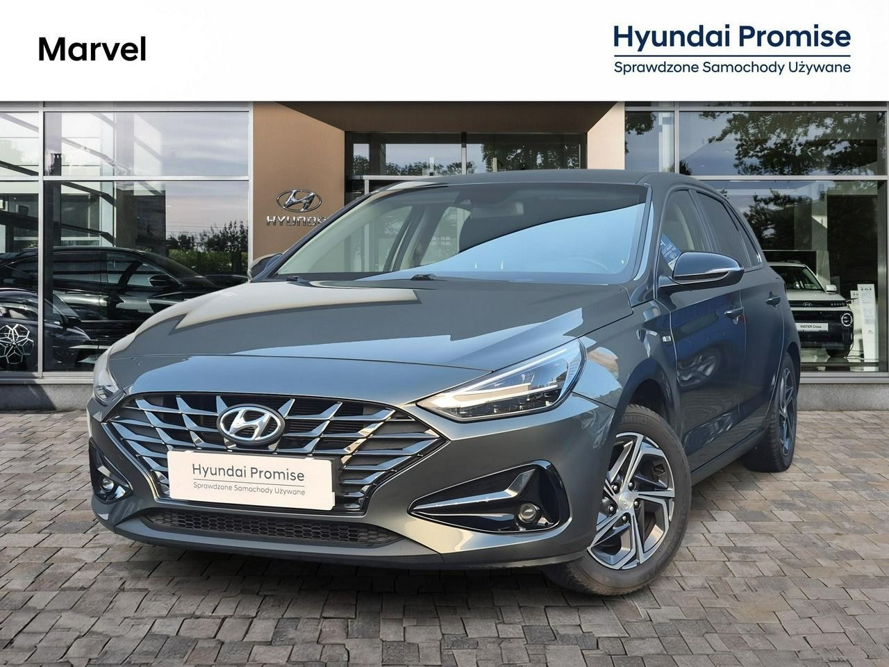 هیوندای i30 1.0 T-GDI اسمارت