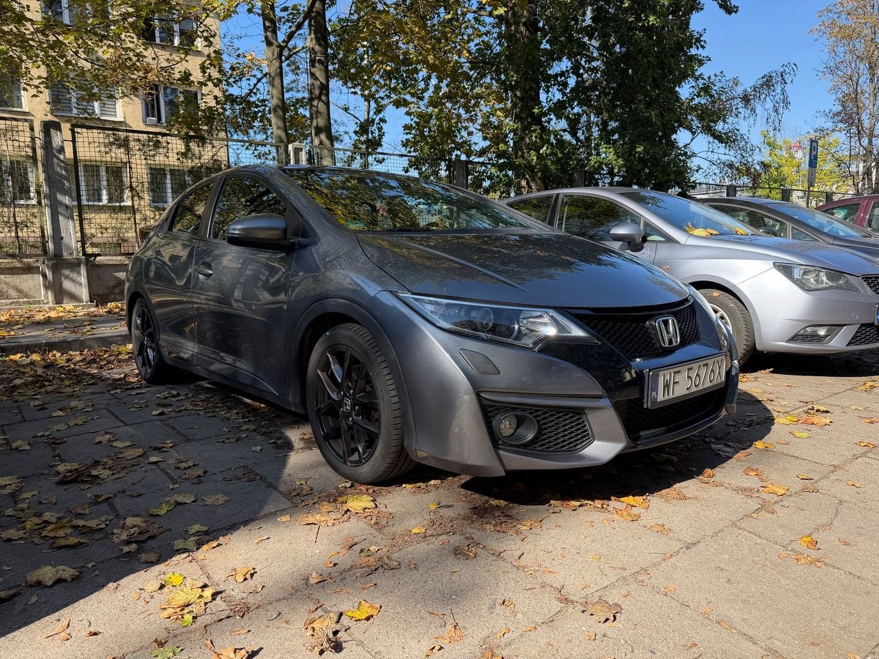 هوندا سیویک 1.6 i-DTEC اسپرت نویگیشن SD