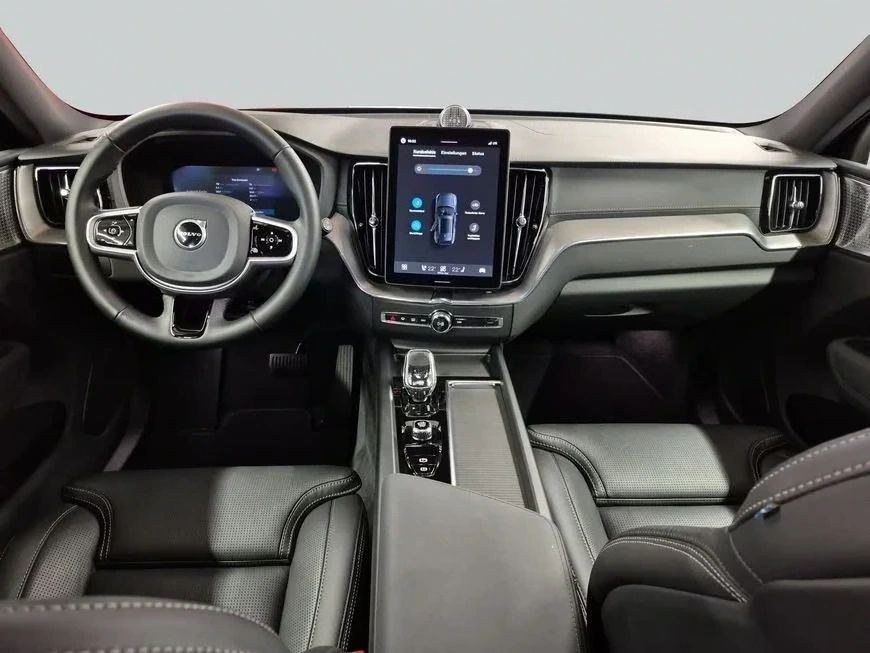 ولوو XC 60 B5 B AWD آلتیمیت دارک