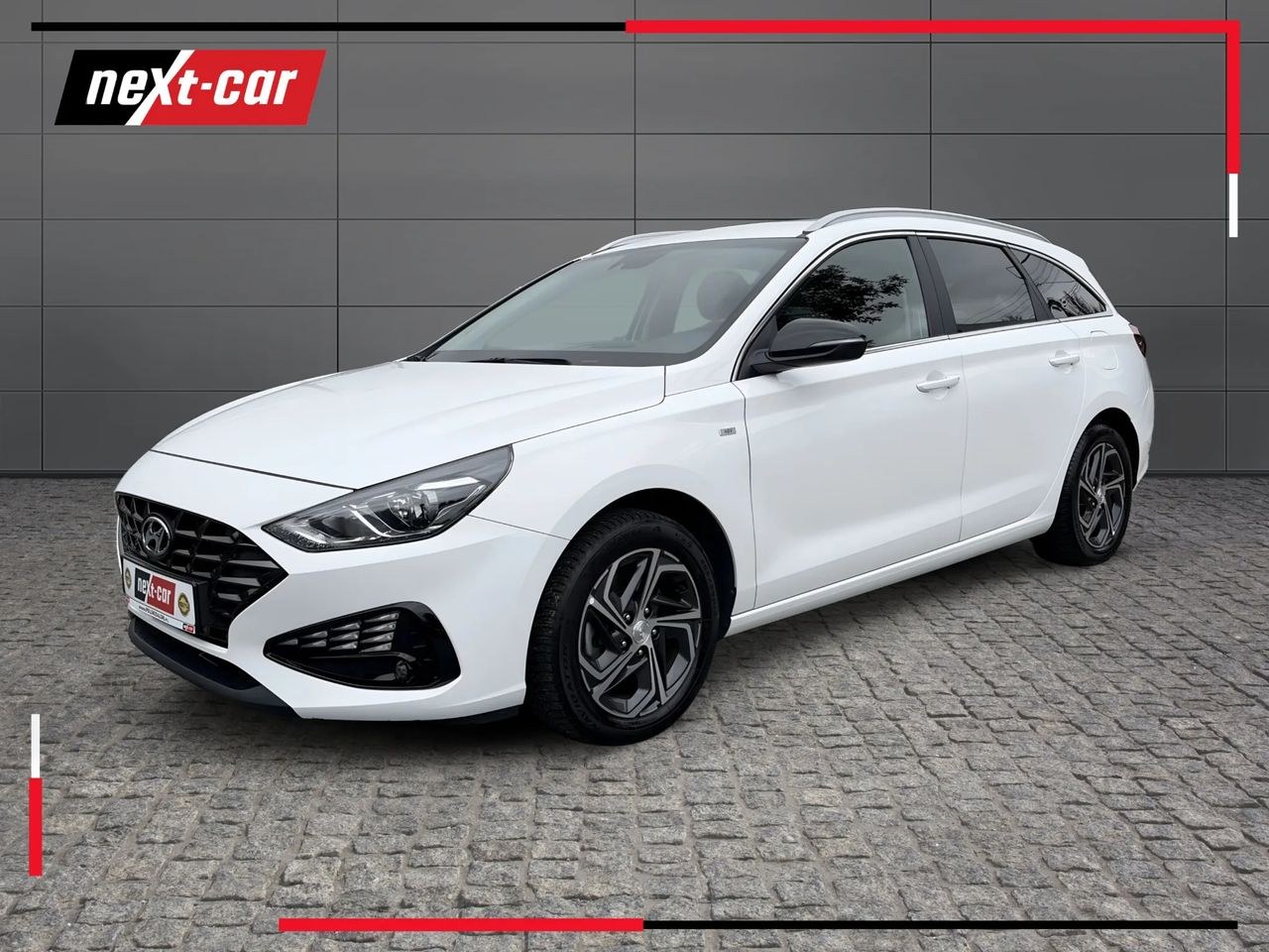هیوندای i30 1.5 T-GDI 48V اسمارت