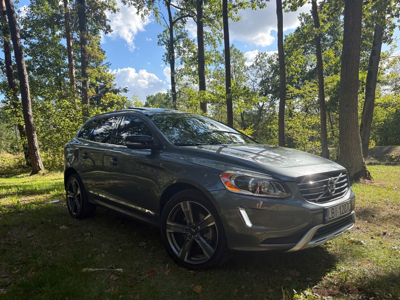 ولوو XC 60