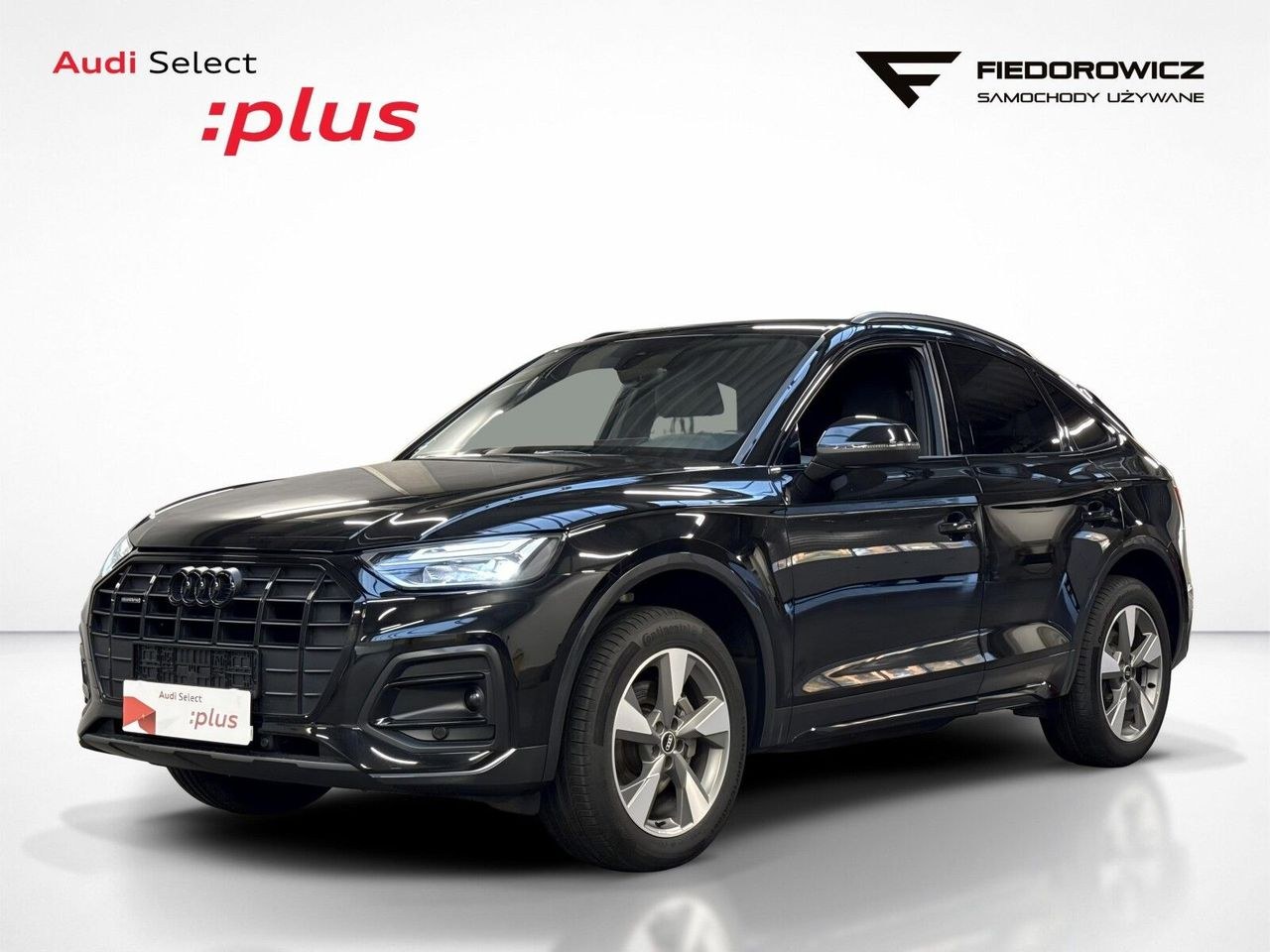 آئودی Q5 اسپورتبک 40 TDI mHEV کواترو ادونسد اس ترونیک