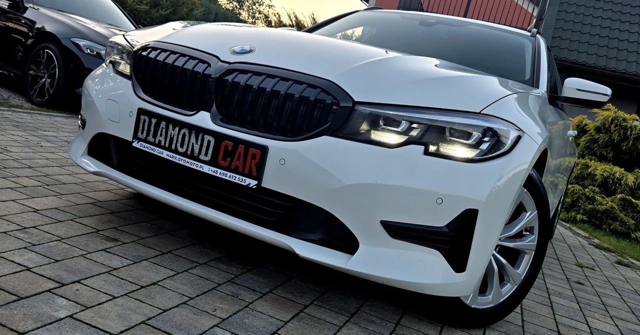 بی ام و سری 3 320d M Sport