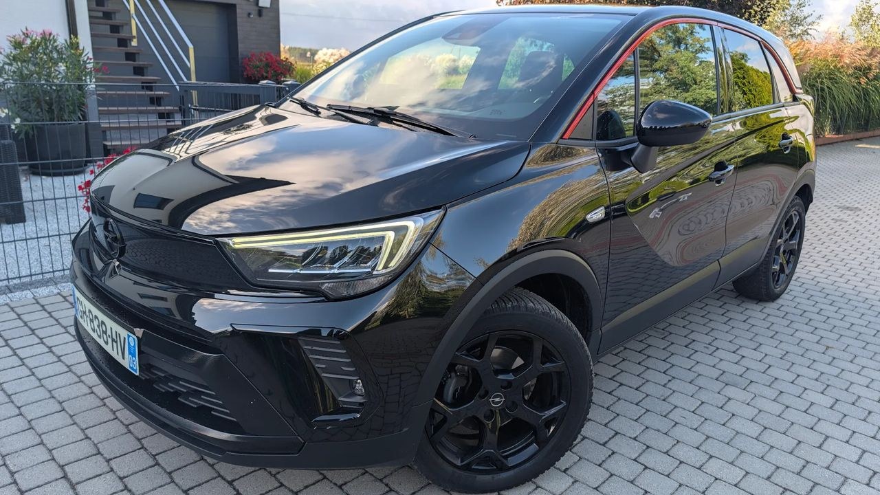 اوپل کراسلند 1.2 GS لاین