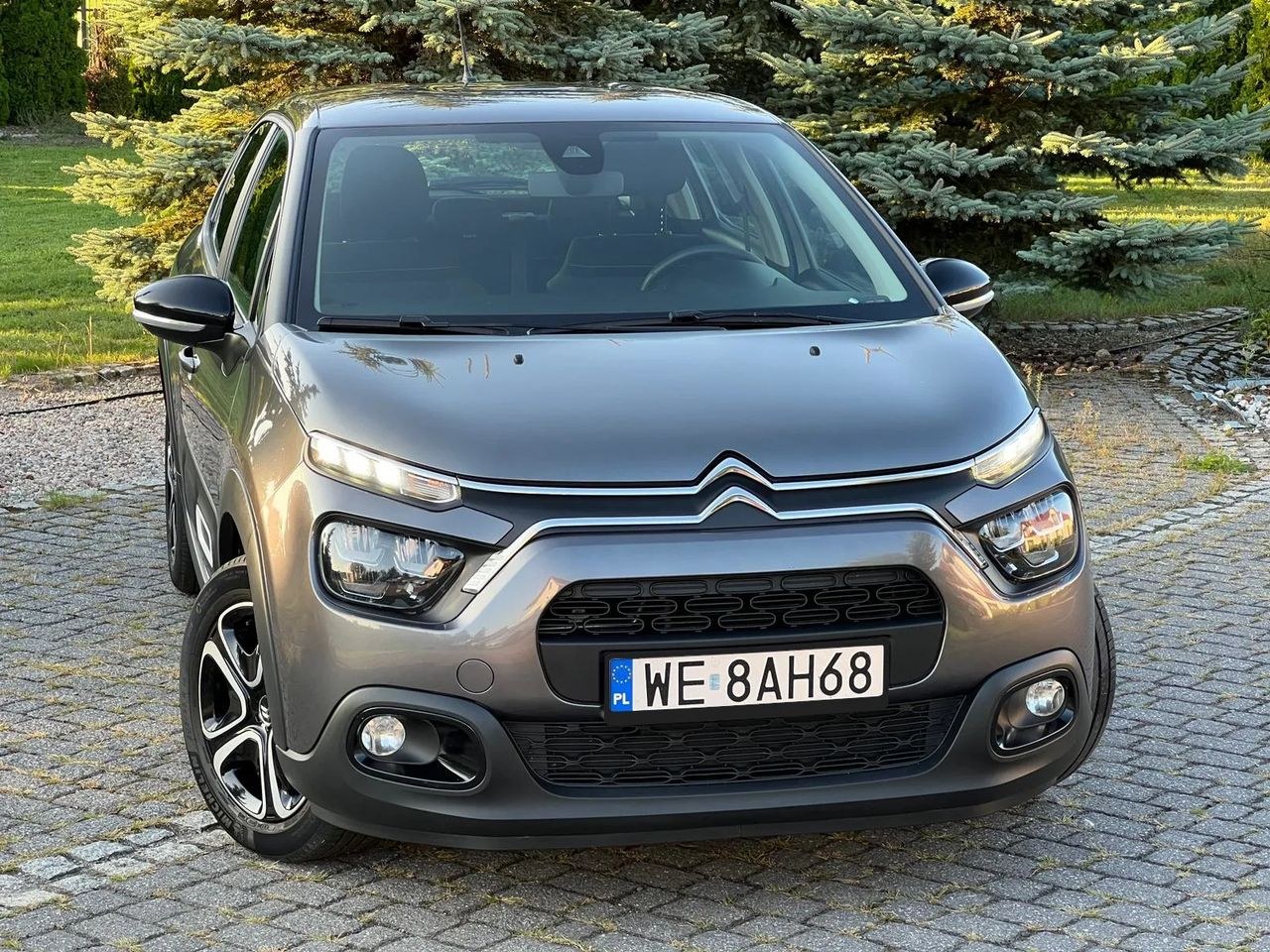 سیتروئن C3