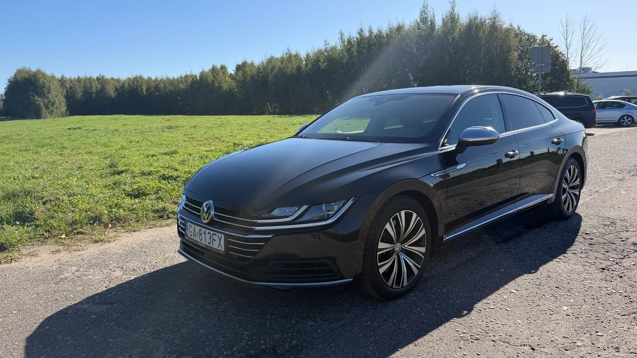 فولکس واگن آرتئون 2.0 TSI 4Motion الگانس DSG