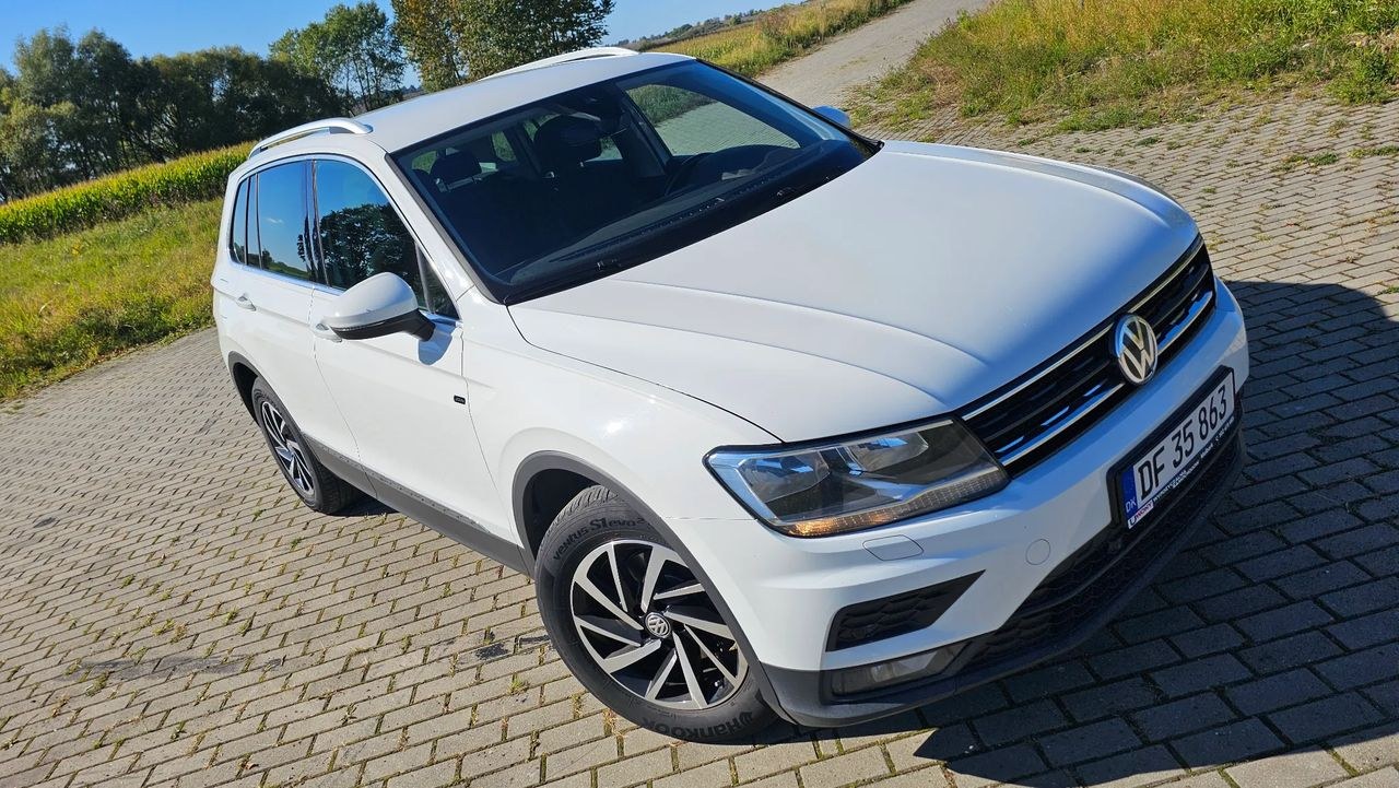 فولکس واگن تیگوان 2.0 TDI BMT SCR جوین DSG