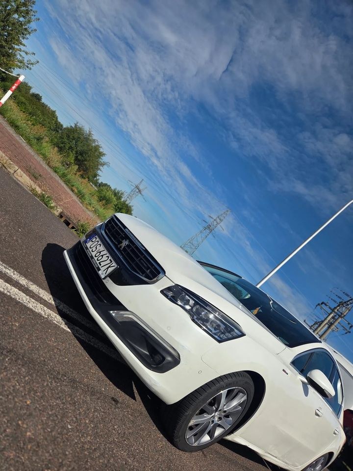پژو 508