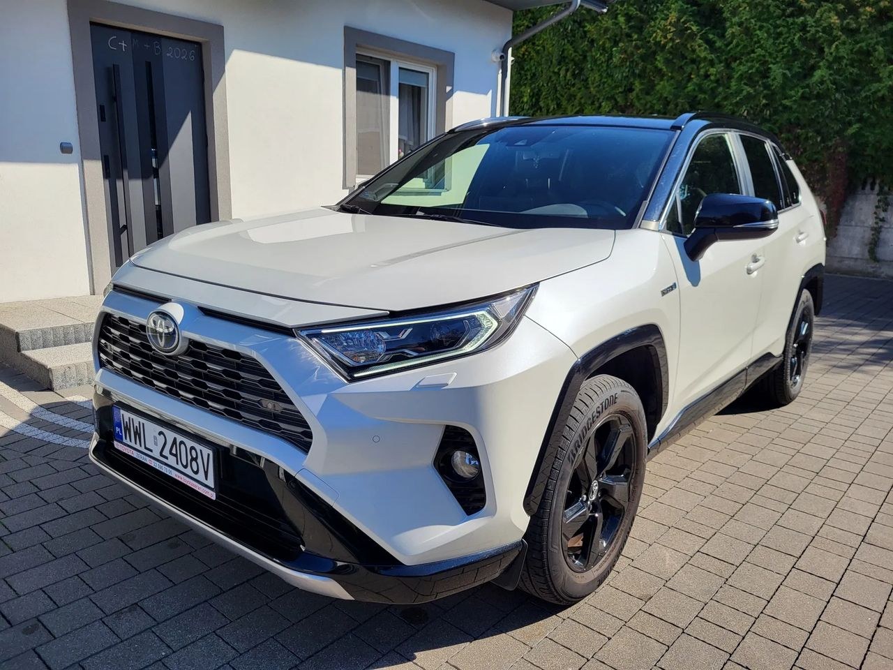 تویوتا RAV4