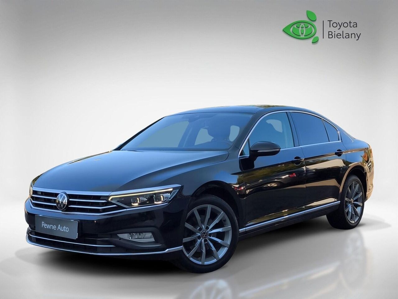 فولکس واگن پاسات 2.0 TDI الگانس DSG
