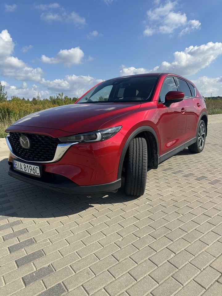 مزدا CX-5